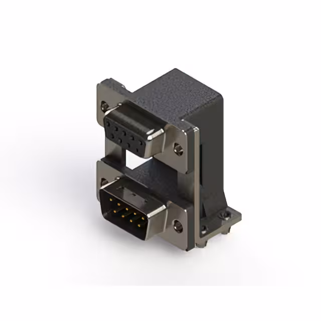 664-009-364-040 EDAC Inc.  D-Sub-Steckverbinderbaugruppen